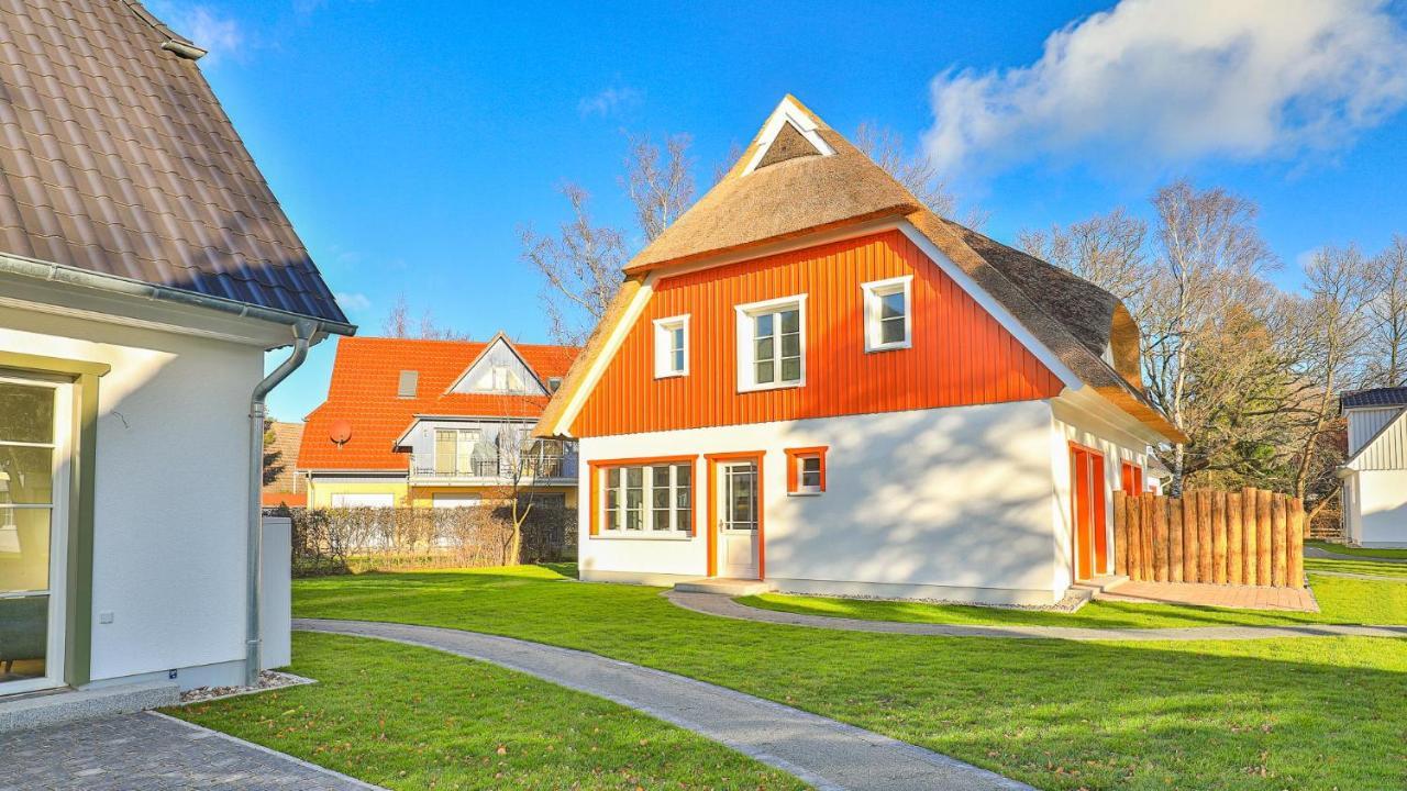 Traumgarten Haus Morgensonne Prerow Εξωτερικό φωτογραφία
